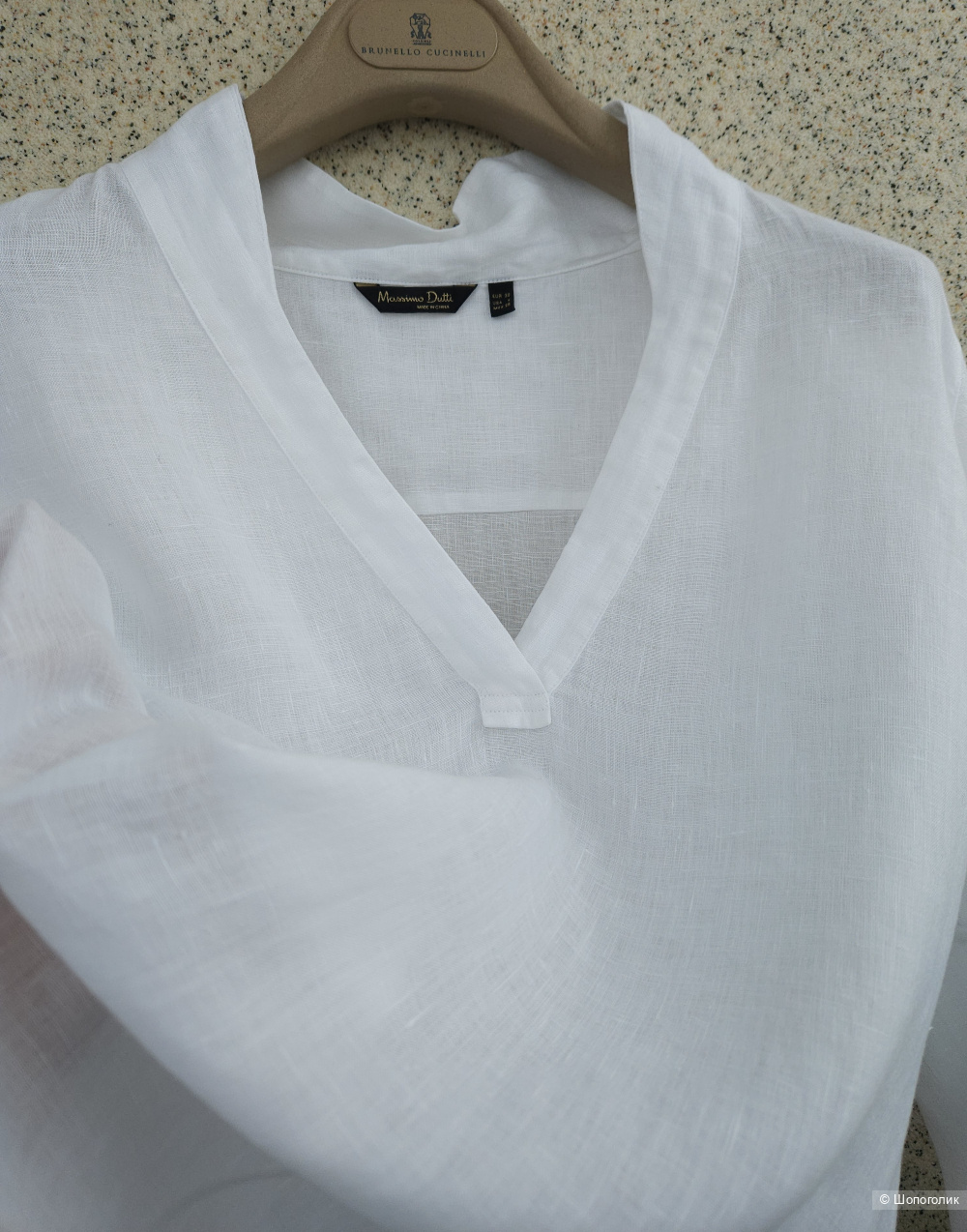 Блузка Massimo dutti, 44-46