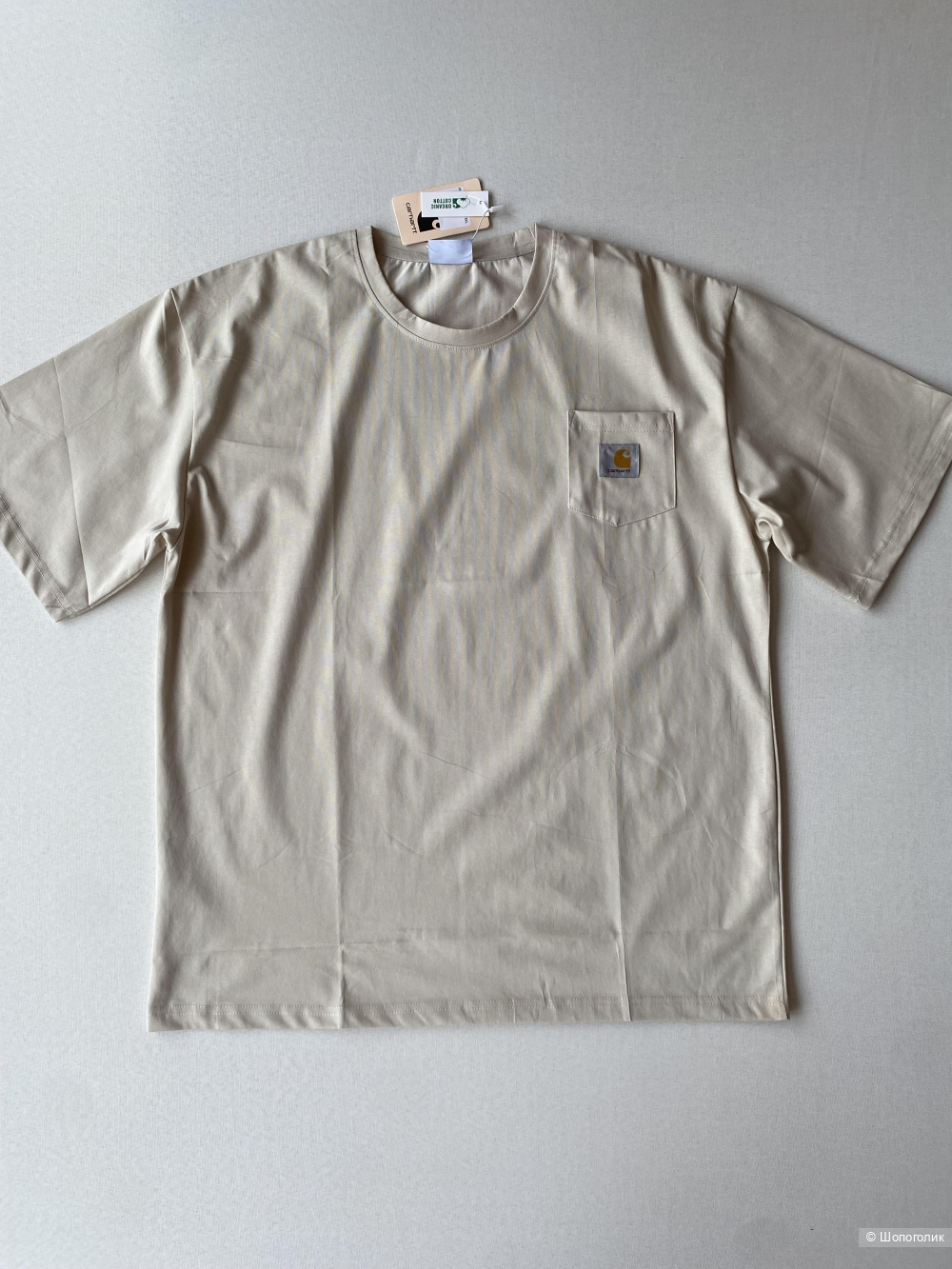Футболка Carhartt p.XL
