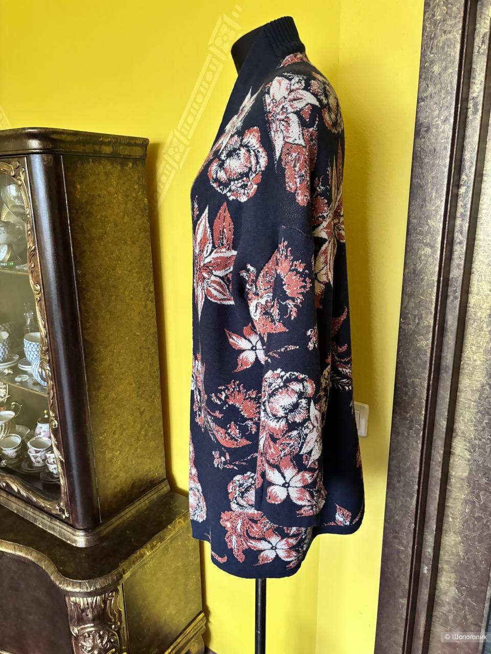 Кардиган Maria Bellentani, размер XL