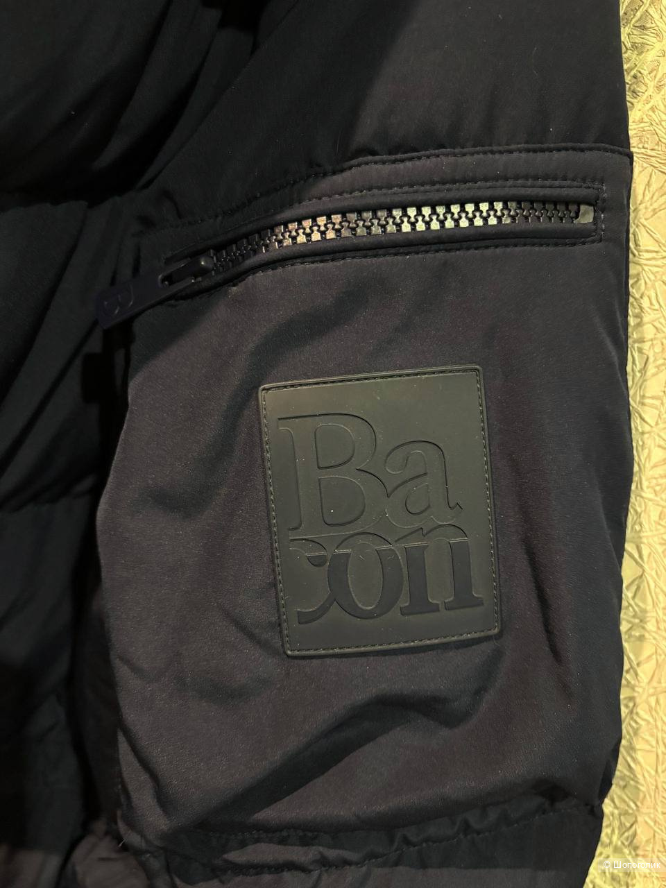 Пуховик Bacon Cloud, размер- 46-50