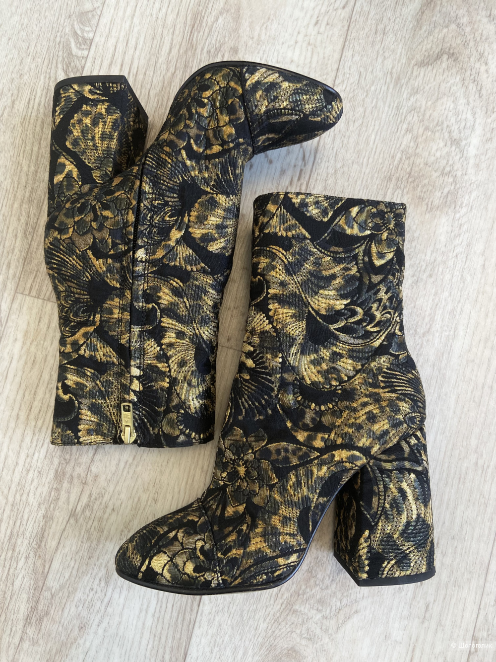 Ash ботильоны/ботинки 36