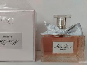 Miss Dior Parfum (2024) Dior, Dior, parfum, 80 мл