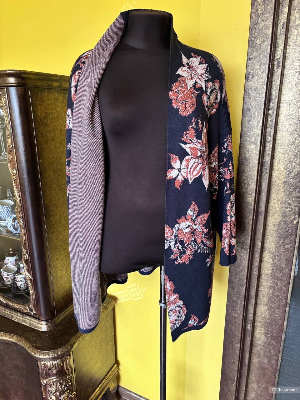 Кардиган Maria Bellentani, размер XL