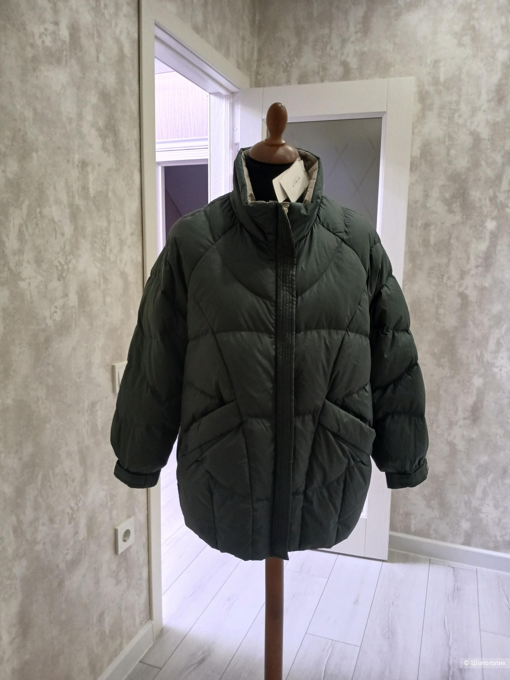 Пуховик Vimly р.l