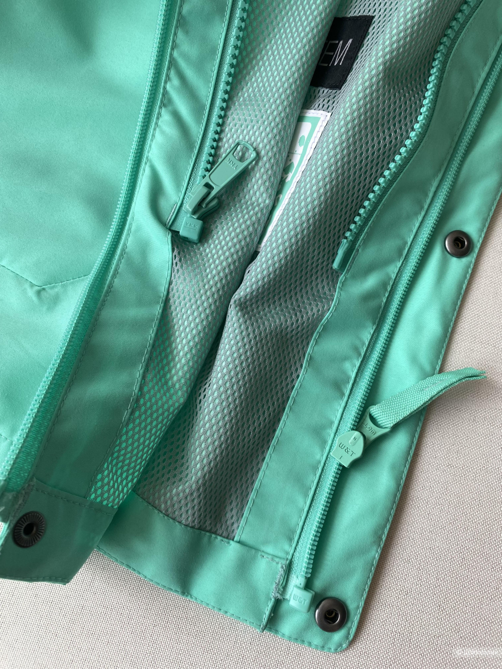 Куртка Jack Wolfskin texapore p.S