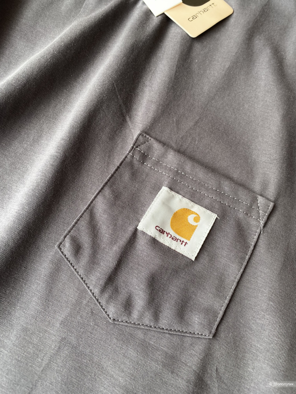 Футболка Carhartt WIP Pocket - Heavy Cotton XL