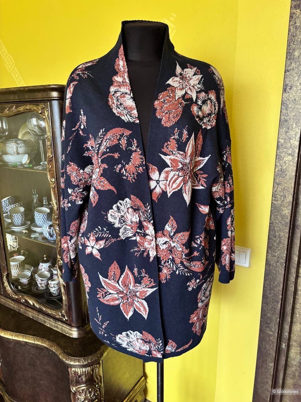 Кардиган Maria Bellentani, размер XL