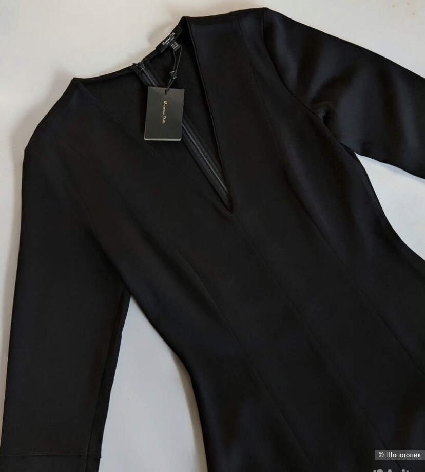 Платье Massimo Dutti Xs