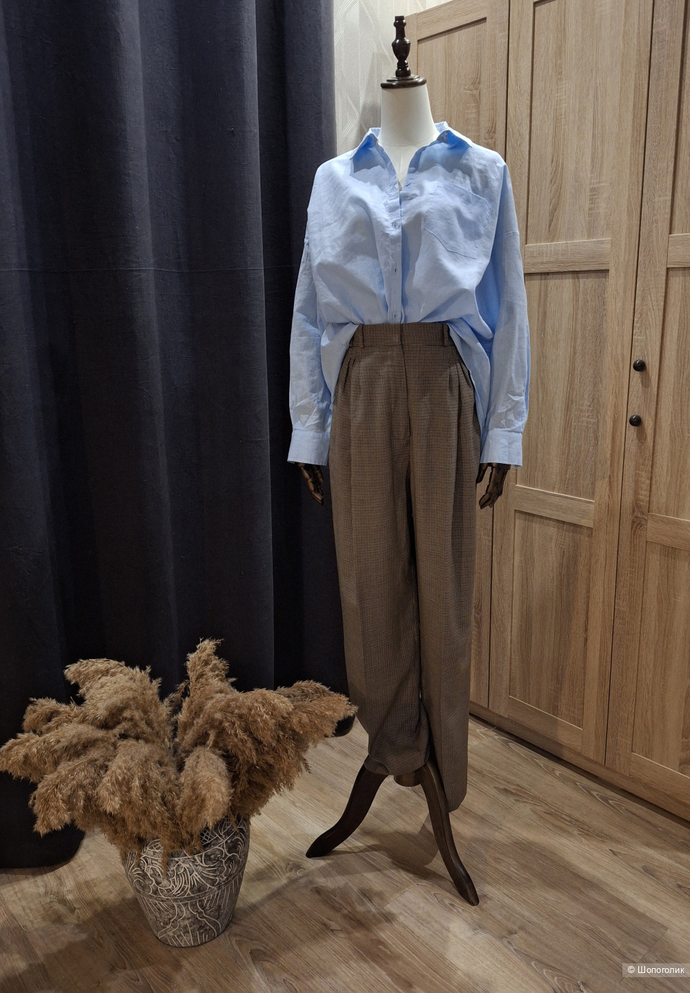 Брюки Massimo Dutti/44-46