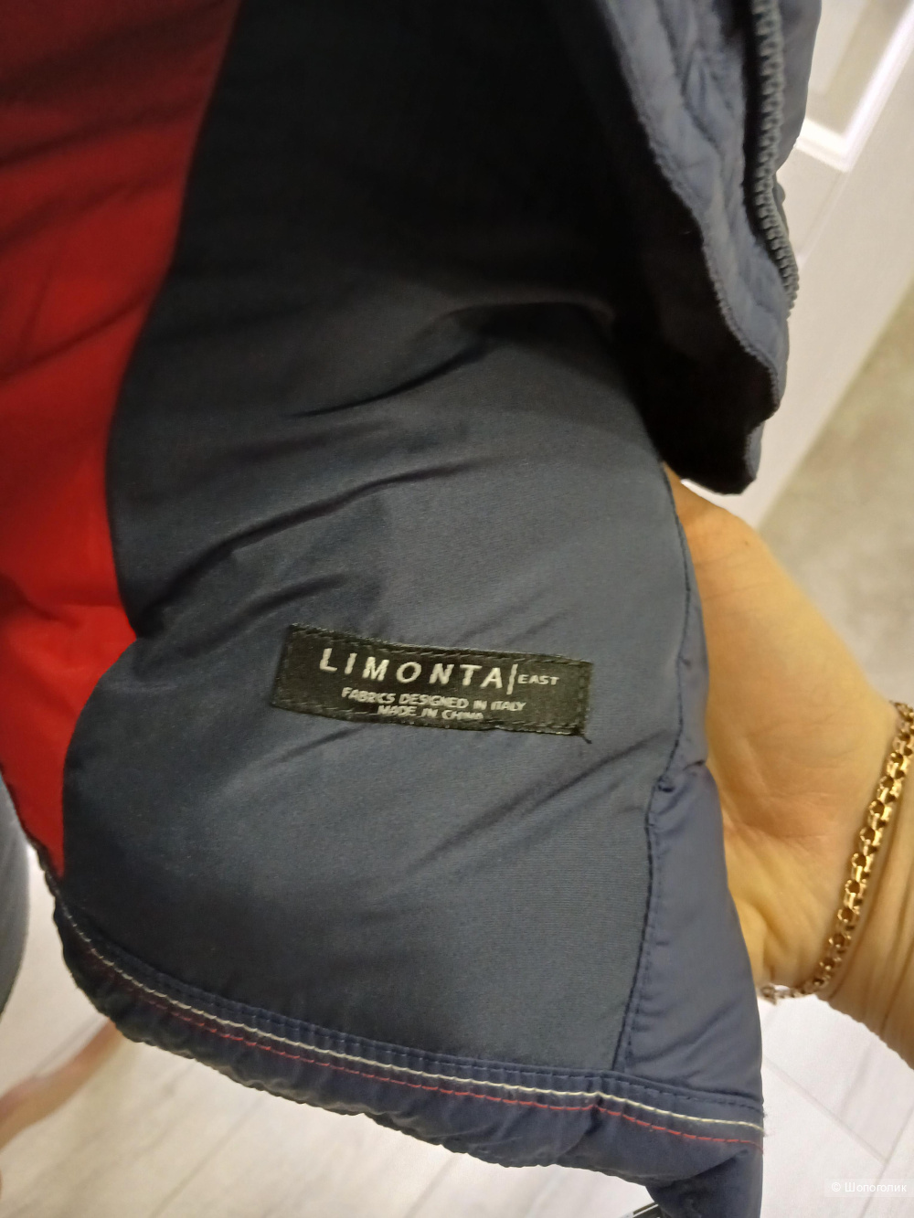 Куртка пуховик Tommy hilfiger р 46-48