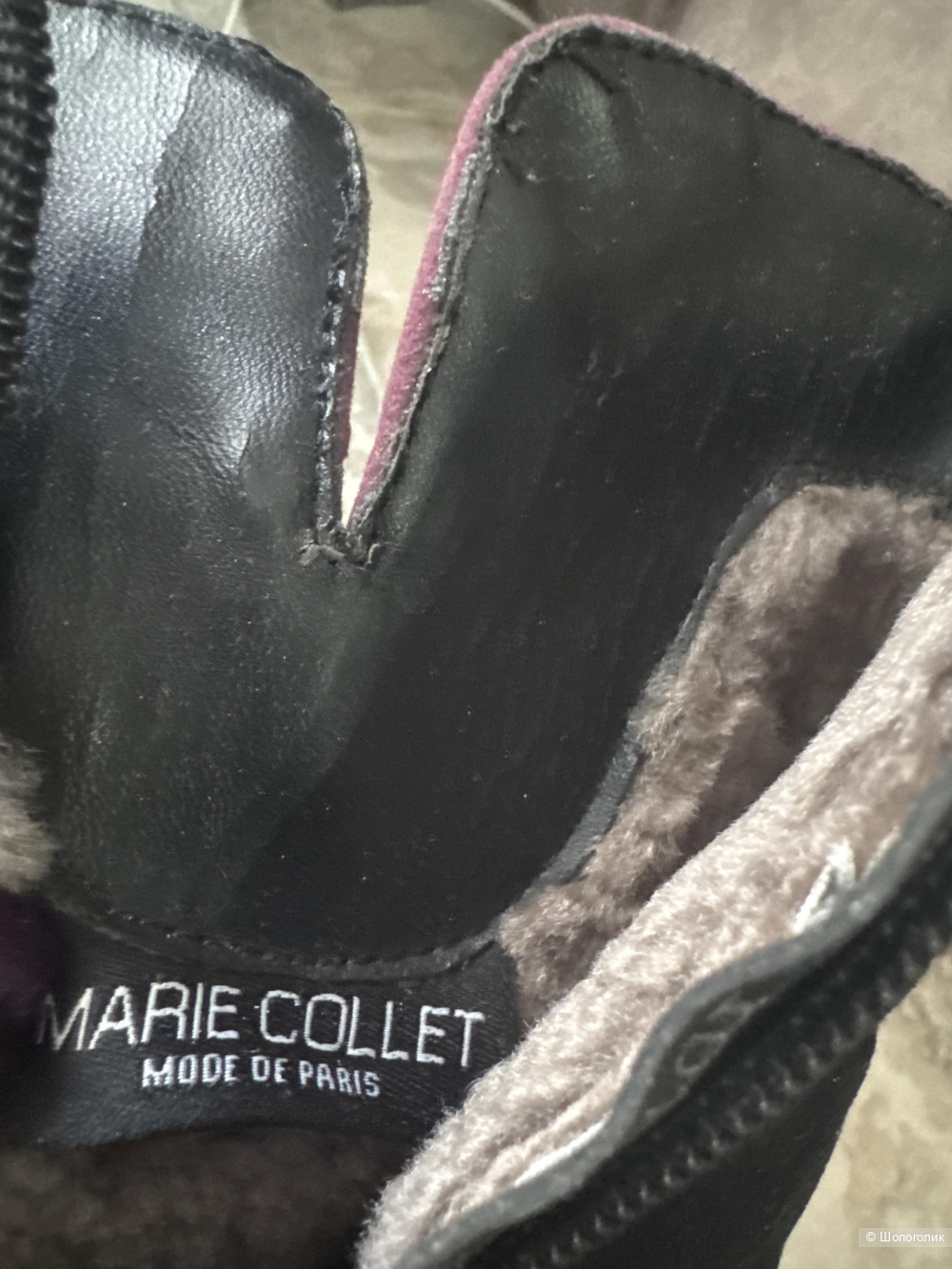 Сапоги Marie Collet,37