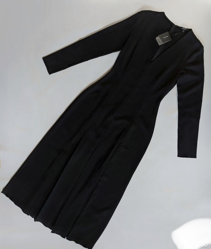 Платье Massimo Dutti Xs