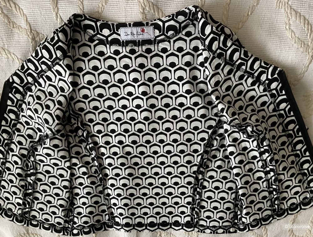 Жакет Der rote Faden,46