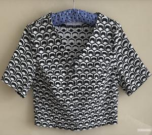 Жакет Der rote Faden,46