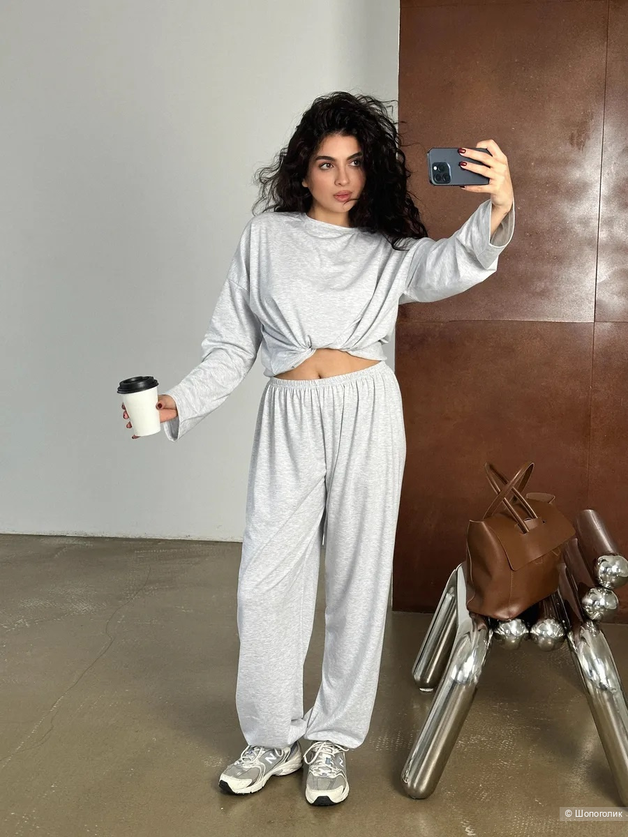 Комплект куртка H&M и брюки и лонг Miracolo размер S M