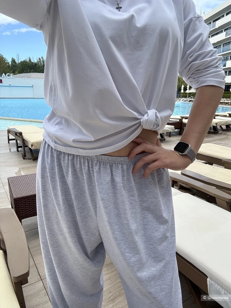 Комплект куртка H&M и брюки и лонг Miracolo размер S M