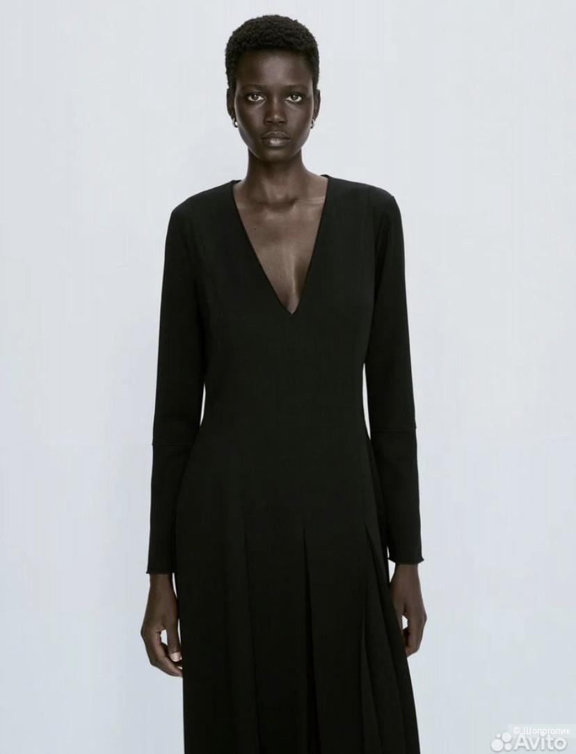 Платье Massimo Dutti Xs