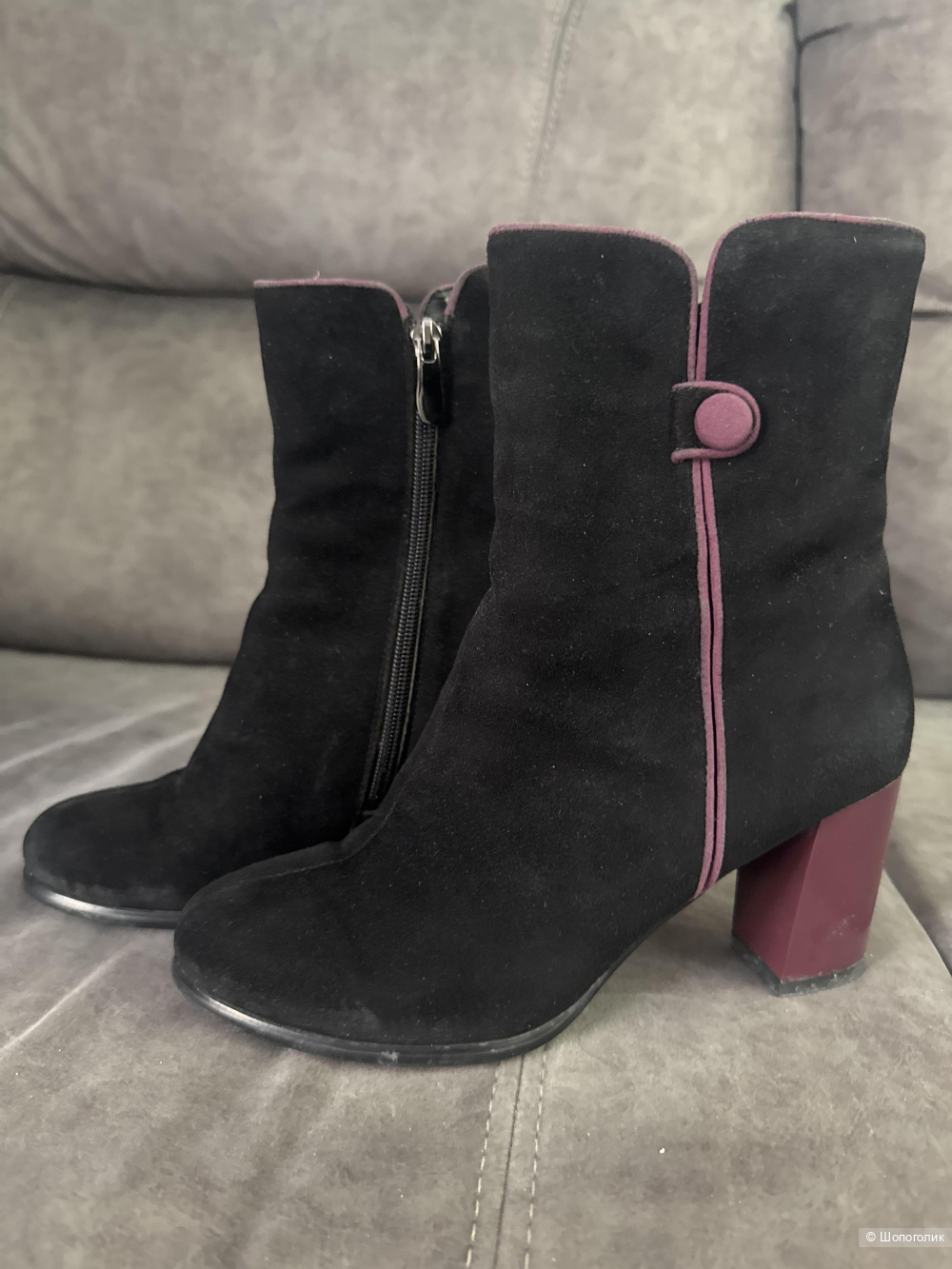 Сапоги Marie Collet,37