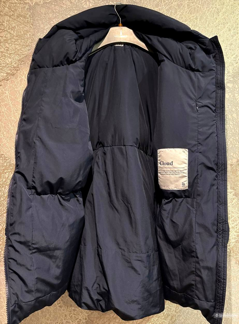 Пуховик Bacon Cloud, размер- 46-50