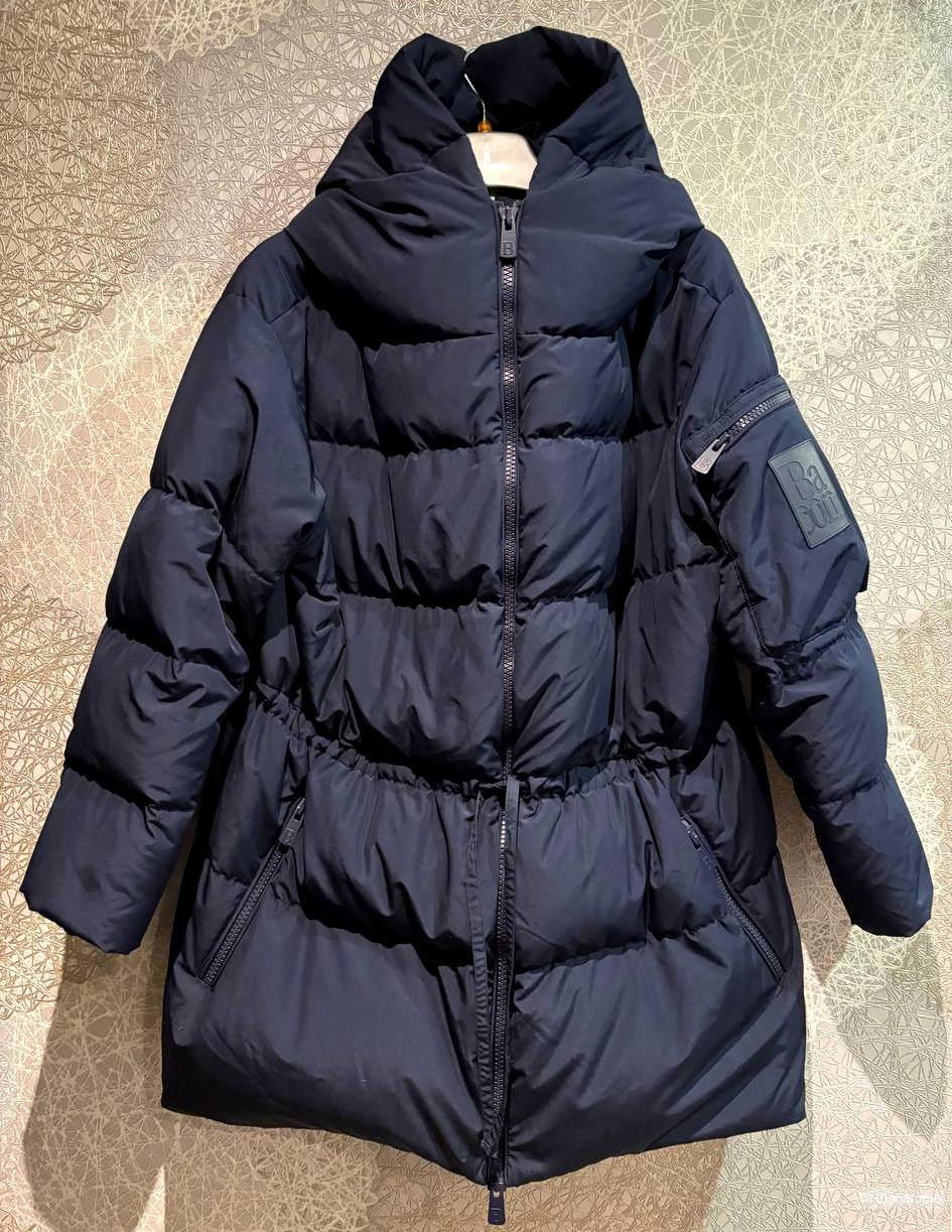 Пуховик Bacon Cloud, размер- 46-50