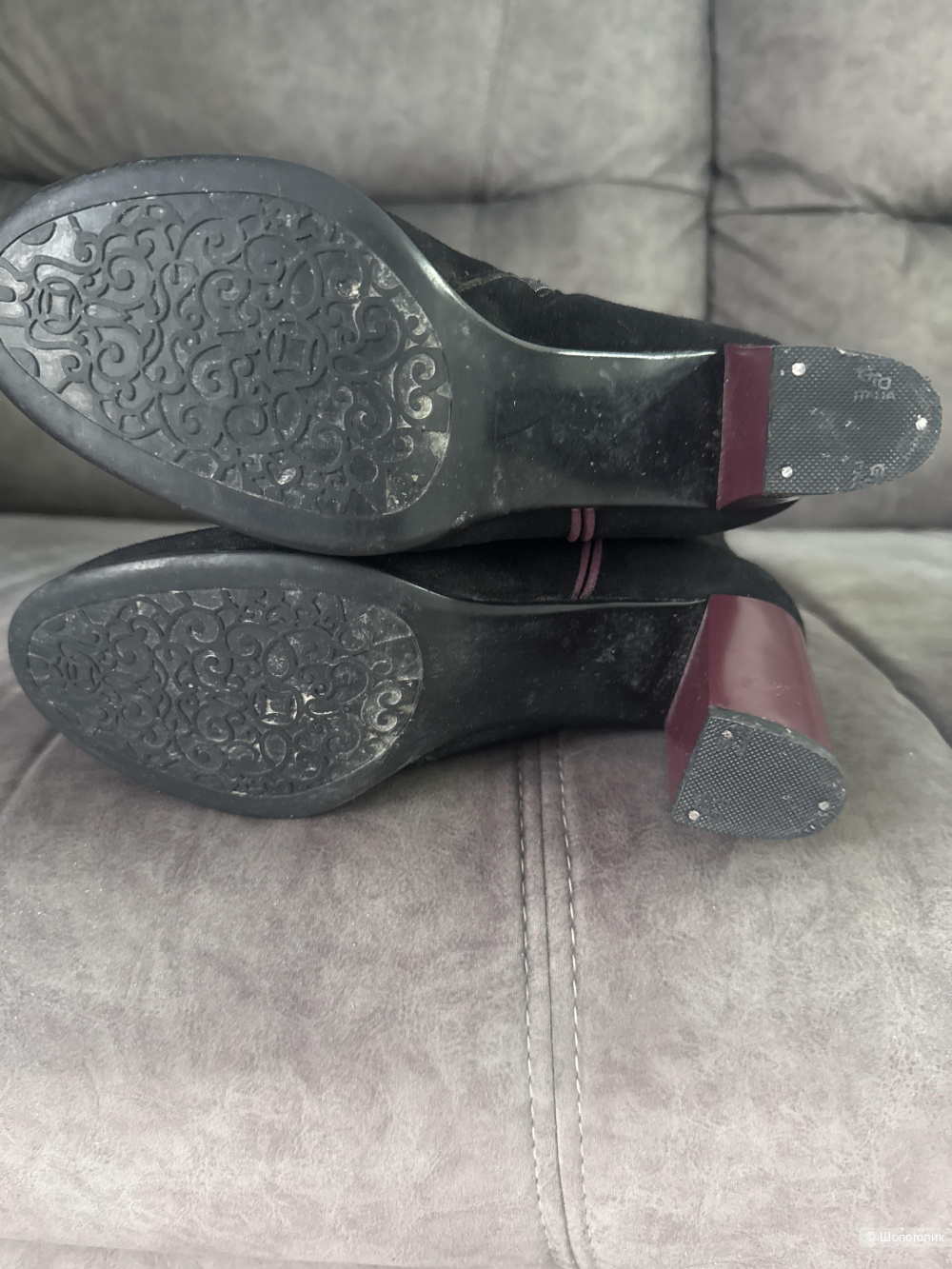 Сапоги Marie Collet,37