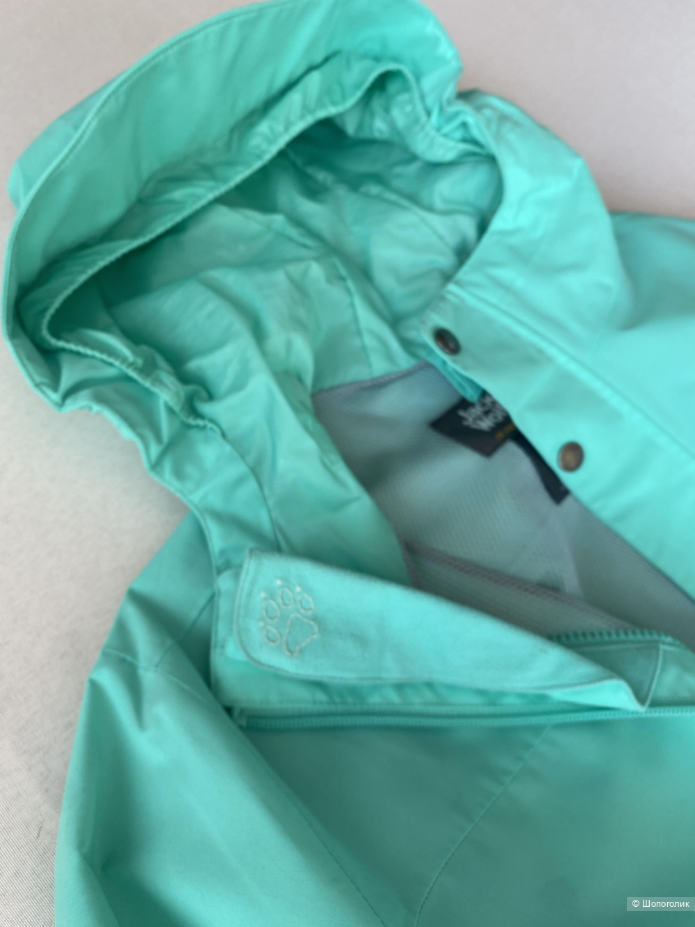 Куртка Jack Wolfskin texapore p.S