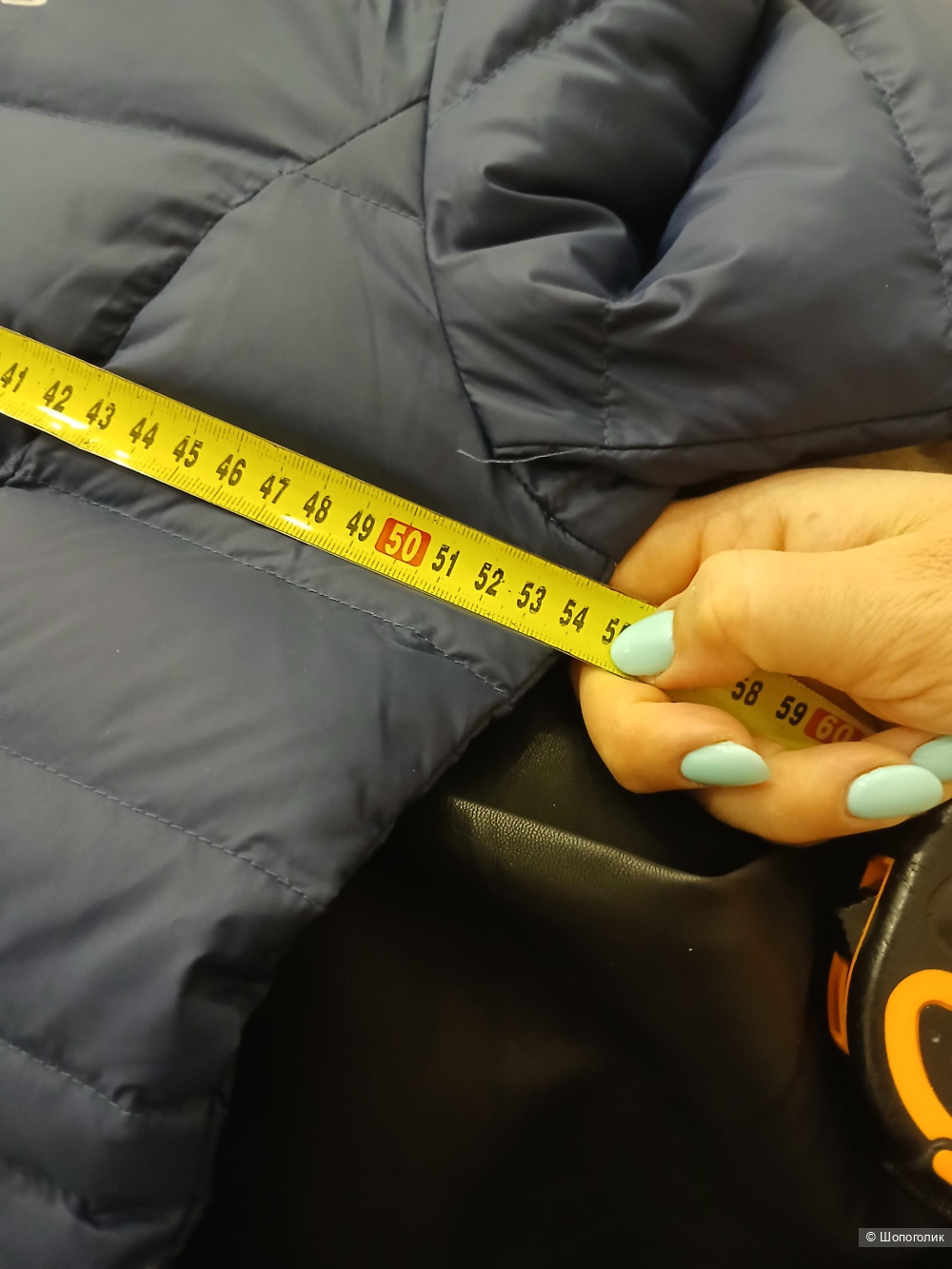 Куртка пуховик Tommy hilfiger р 46-48