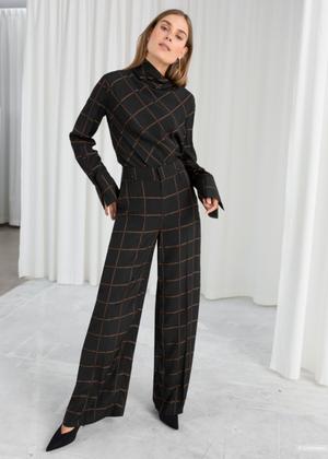 Костюм & Other Stories, р-р 36 европейский (42 - 44)