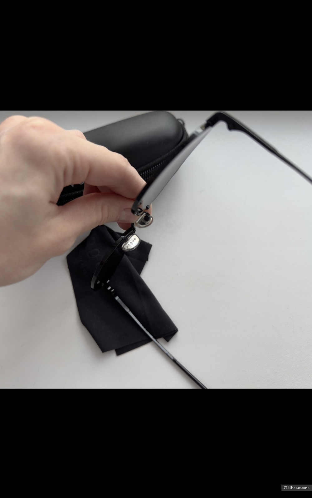 Солнцезащитные очки Vogue