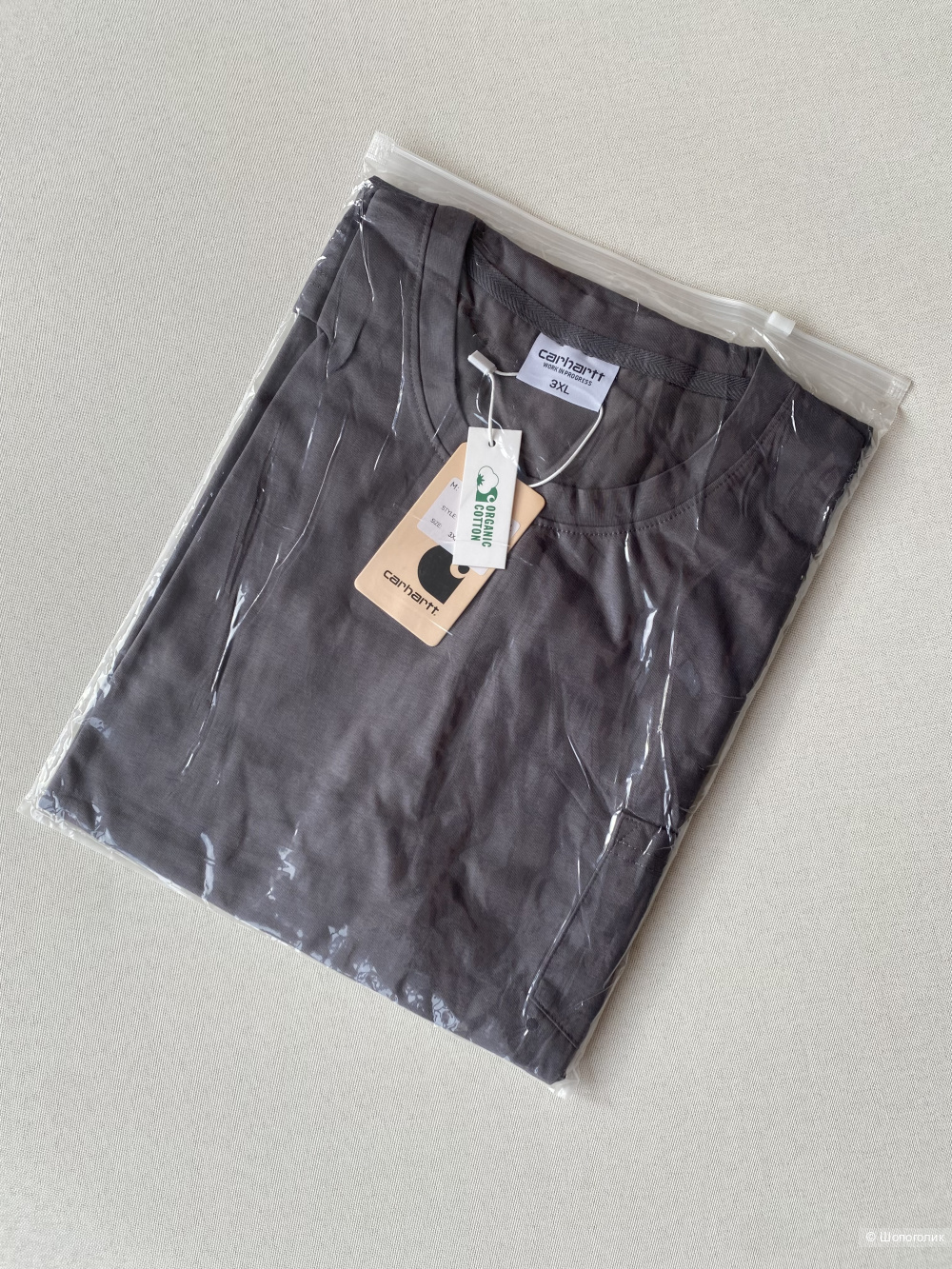 Футболка Carhartt WIP Pocket - Heavy Cotton XL