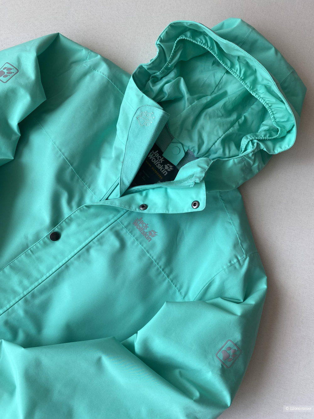 Куртка Jack Wolfskin texapore p.S