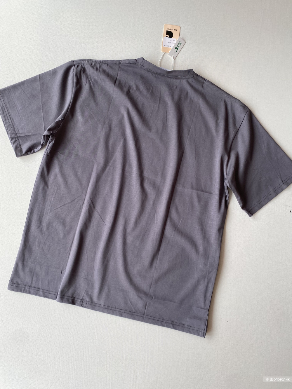 Футболка Carhartt WIP Pocket - Heavy Cotton XL