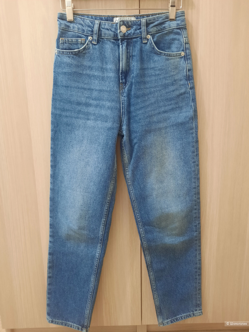 Джинсы Colorplay, размер 42