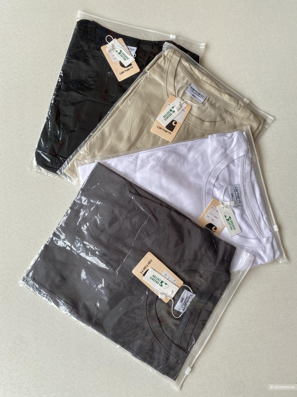Футболка Carhartt WIP Pocket - Heavy Cotton XL