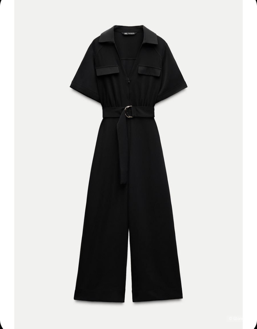 Комбинезон ZARA L