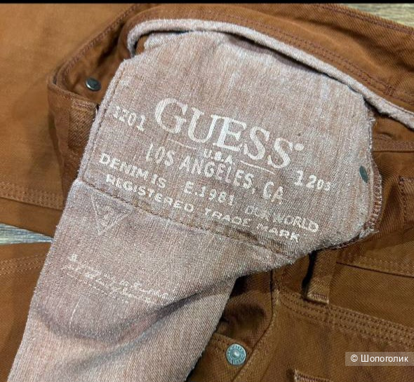 Женские джинсы Guess p. M