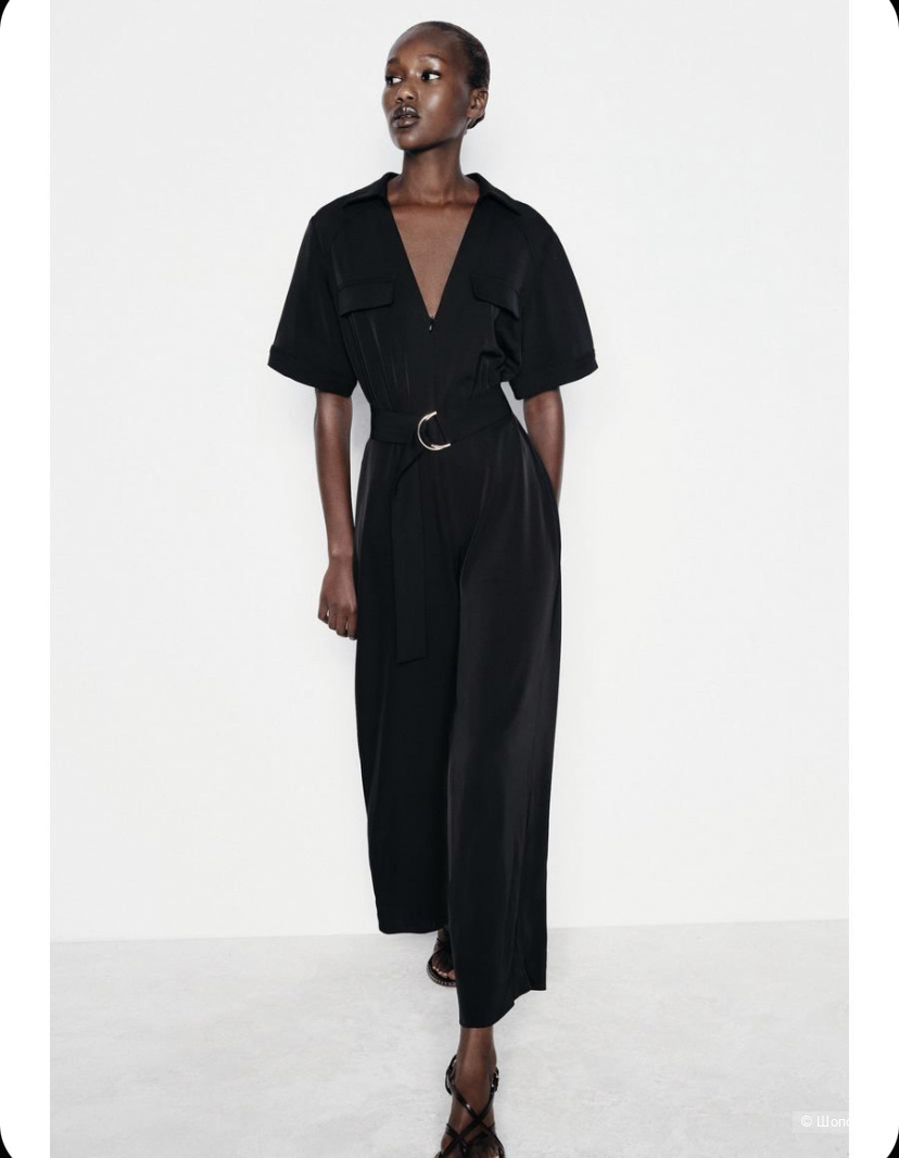 Комбинезон ZARA L