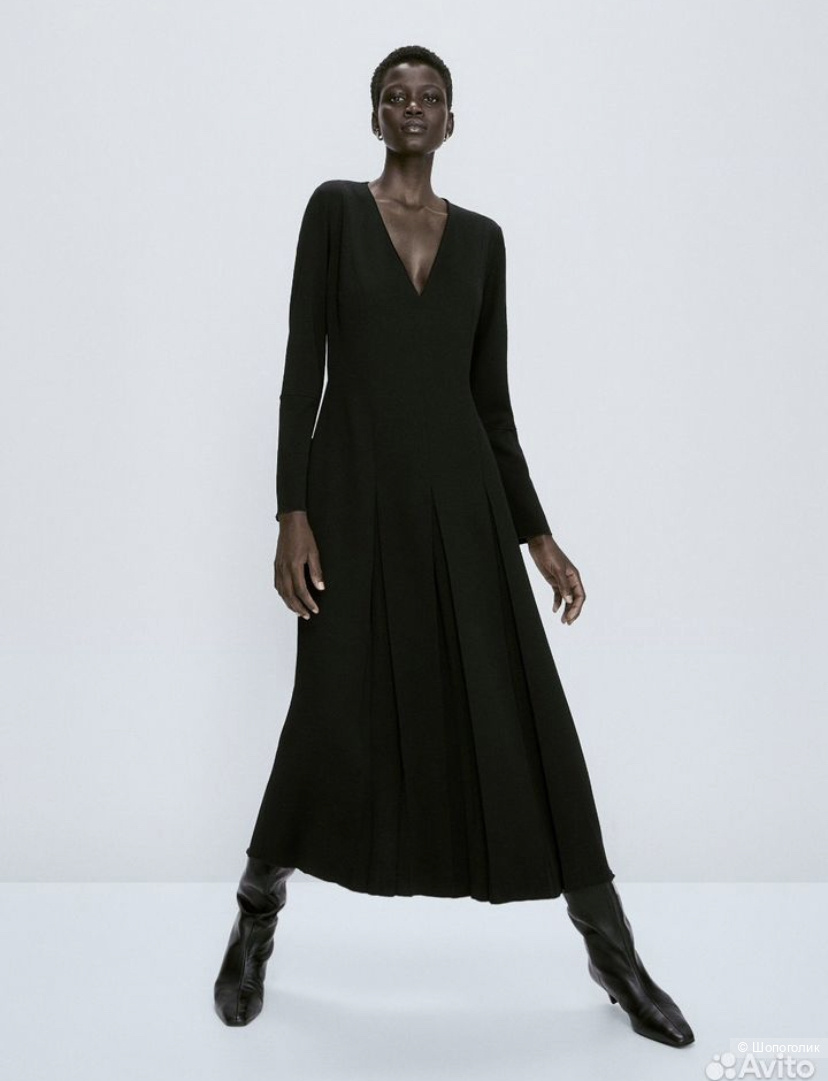 Платье Massimo Dutti Xs