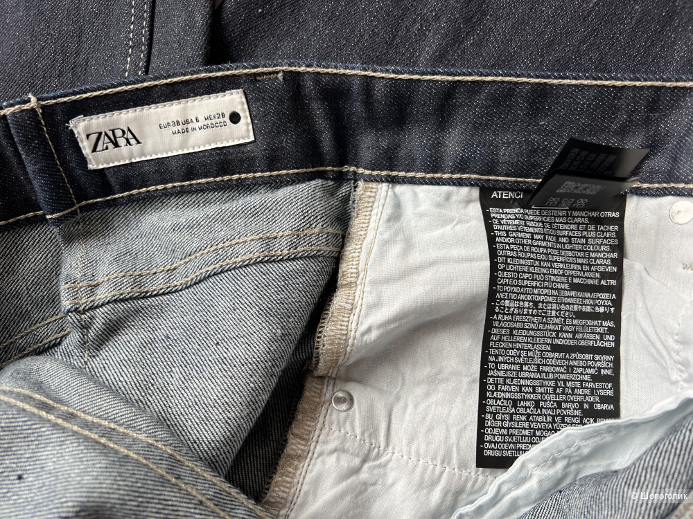 Джинсы ZARA, размер 28