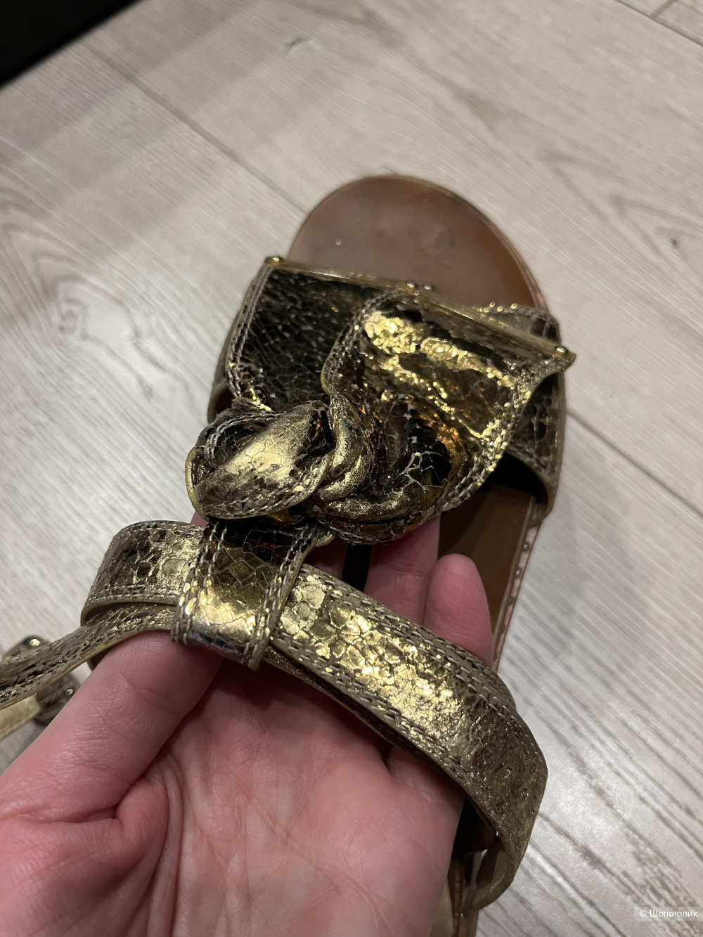 Ballin сандали 38 р