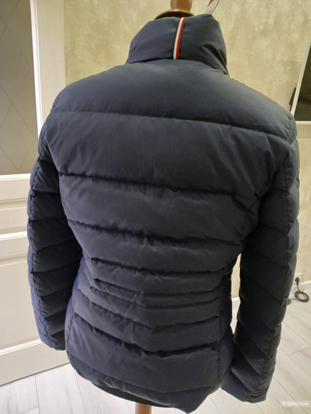 Куртка пуховик Tommy hilfiger р 46-48