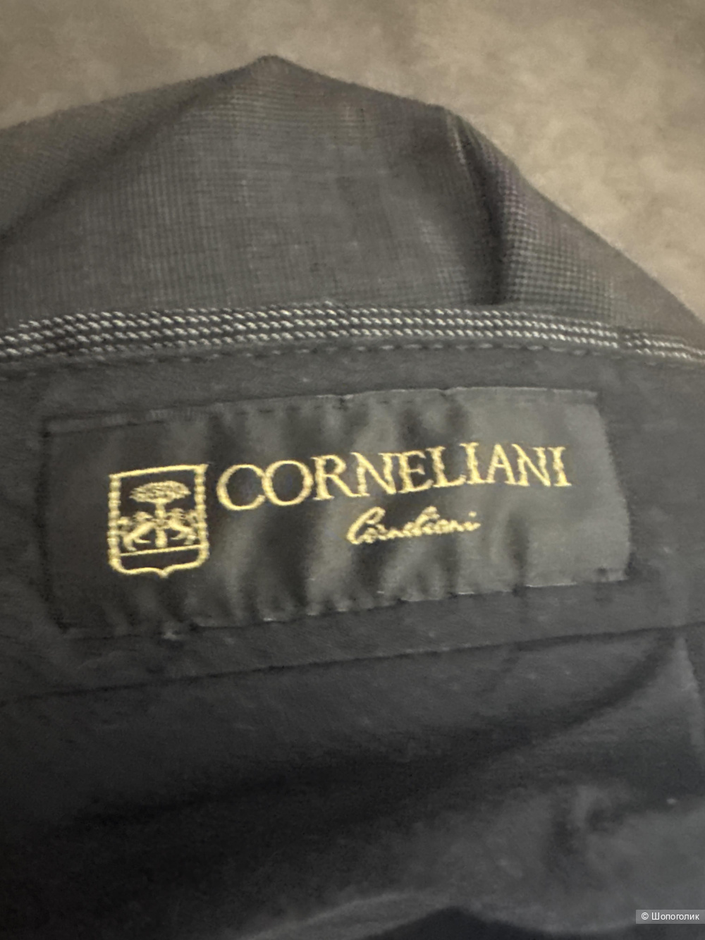 Брюки CORNELIANI,48-50