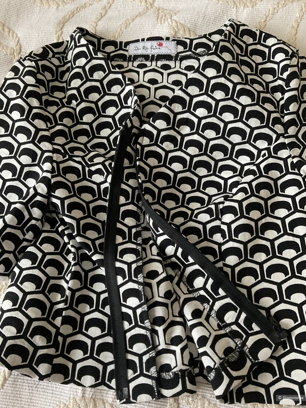 Жакет Der rote Faden,46