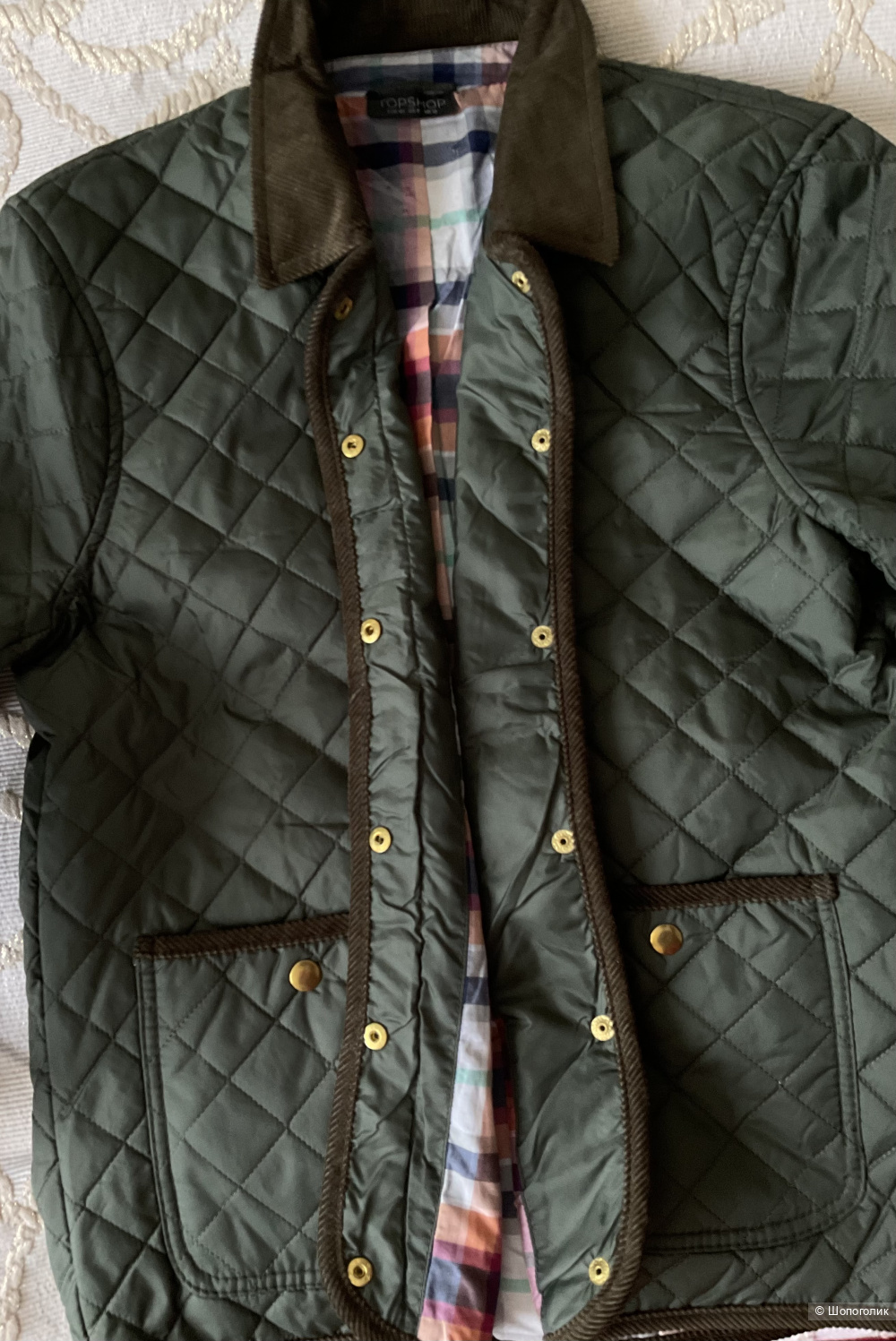 Куртка Topshop,46-48