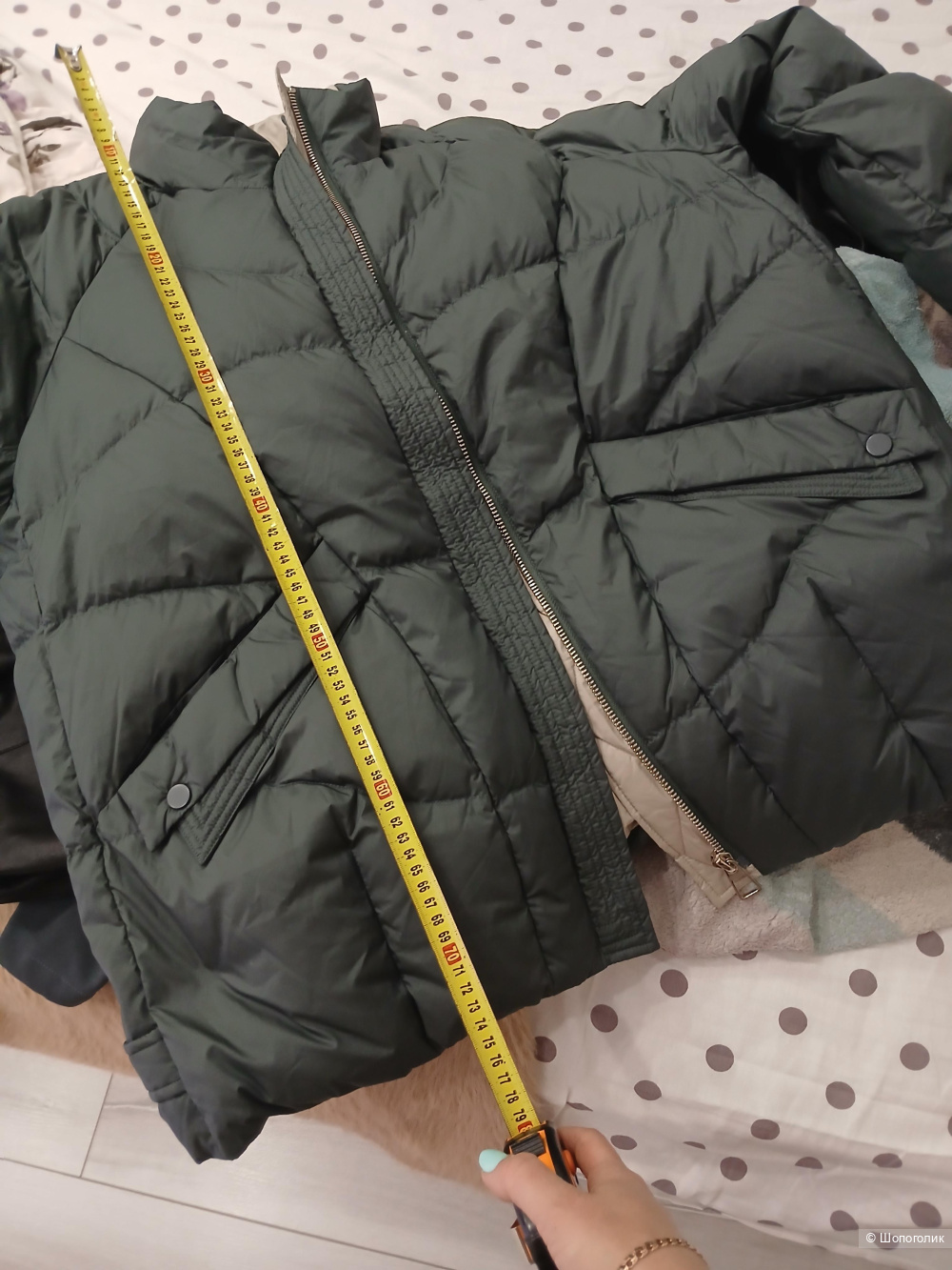 Пуховик Vimly р.l