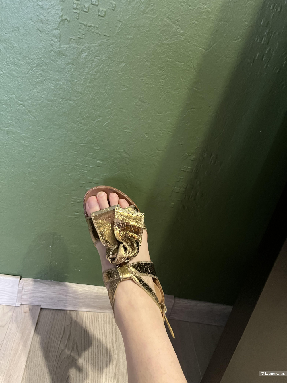 Ballin сандали 38 р