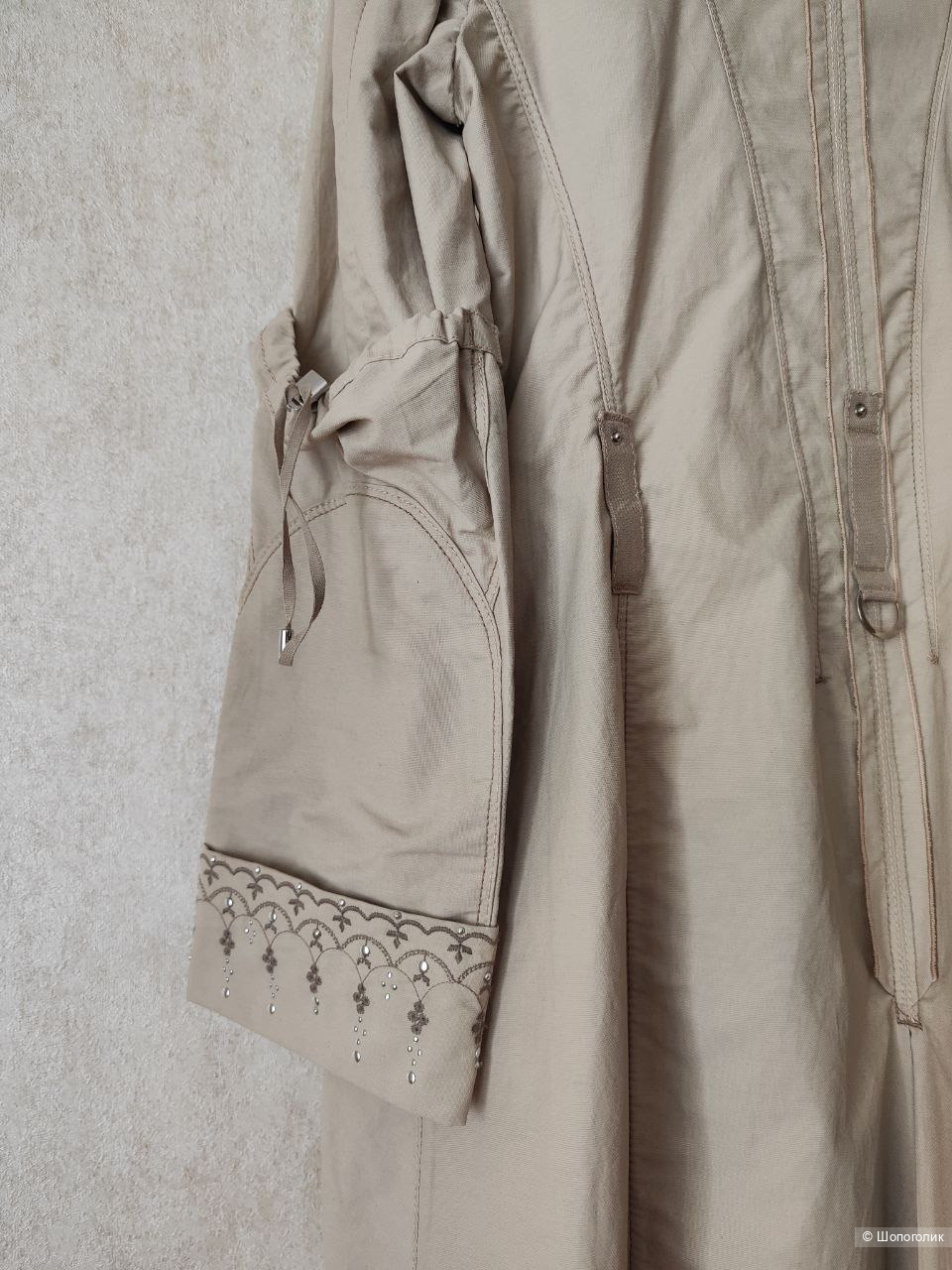 Тренч High Use 42It