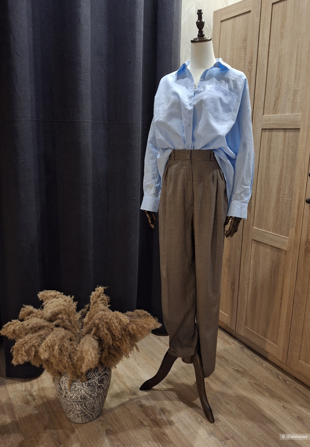 Брюки Massimo Dutti/44-46