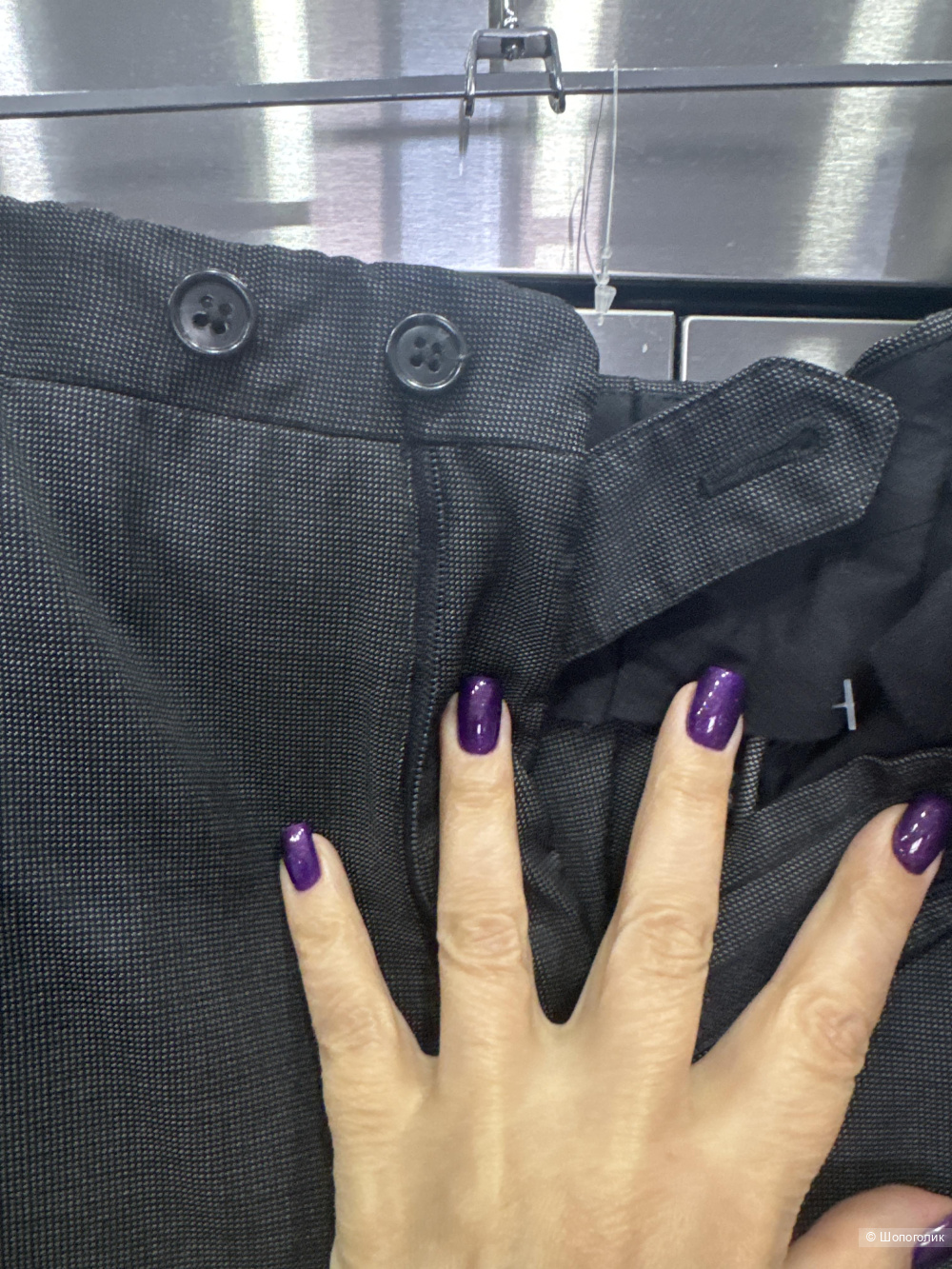 Брюки CORNELIANI,48-50