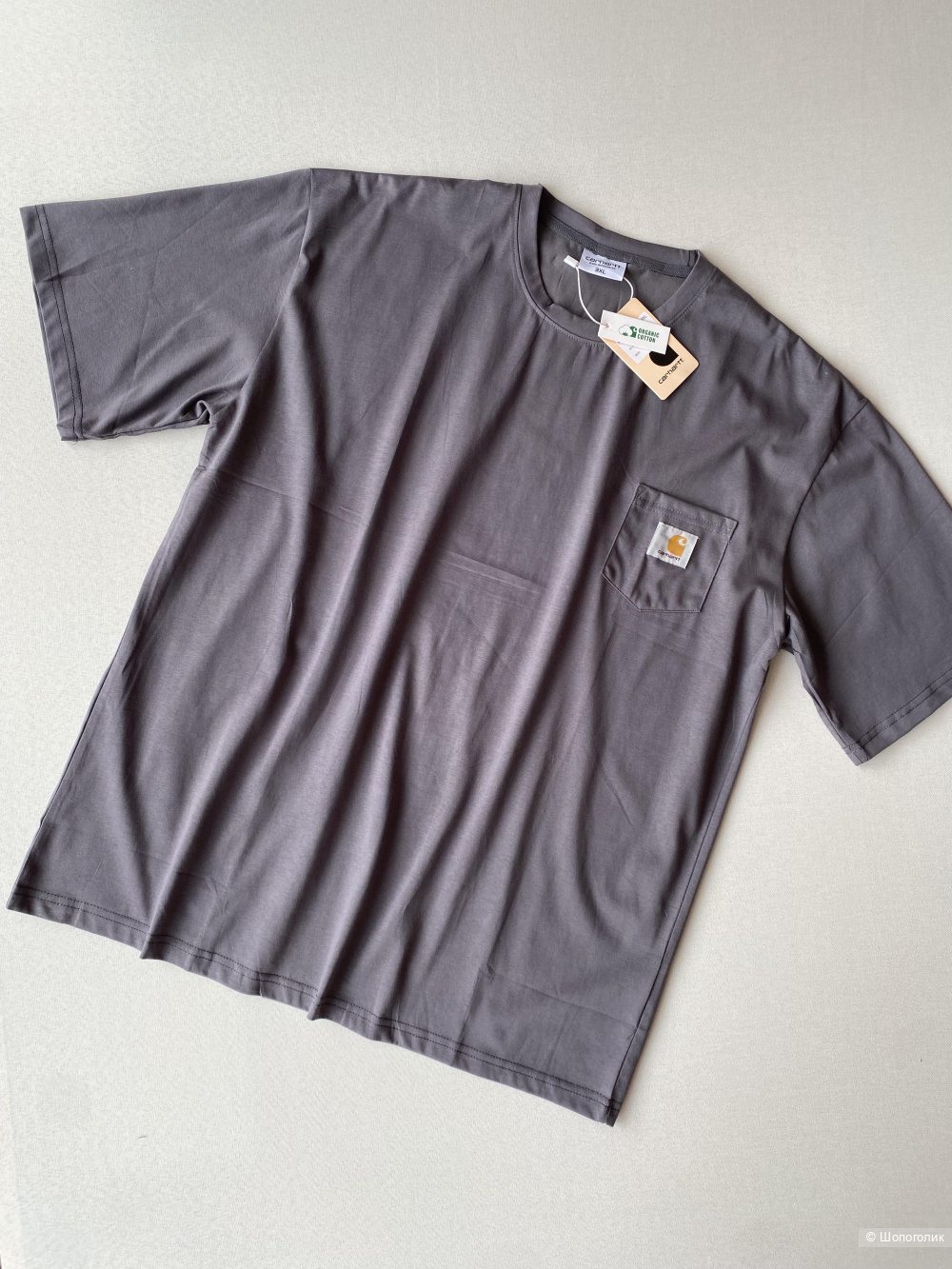 Футболка Carhartt WIP Pocket - Heavy Cotton XL